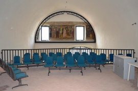Ex Sala Capitolare degli Agostiniani di San Marco - Area dedicata alle conferenze