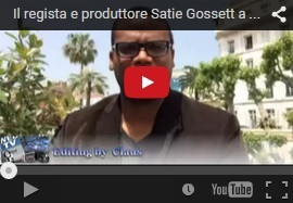 Il regista e produttore Satie Gossett a Cannes 68 con due film, 10 Minutes e Departure