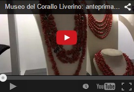 Museo del Corallo Liverino - Anteprima della nuova buotique