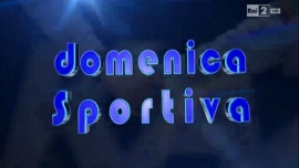 La Domenica Sportiva - Rai2
