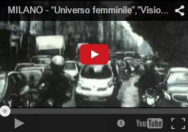 MILANO - "Universo femminile", "Visioni urbane", "Frammenti di luce", "Geometrie delluniverso"