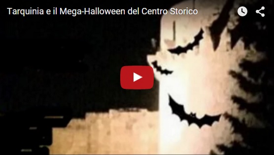 Tarquinia e il Mega Halloween del Centro Storico