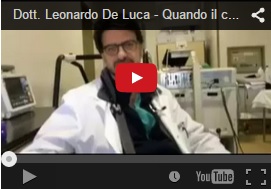 Dott. Leonardo De Luca - Quando il cuore ha bisogno di Stent