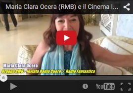 Maria Clara Ocera RMB e il Cinema Italiano in Qatar