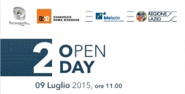 2° OPEN DAY 