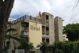 Hotel La Torraccia Tarquinia Lido
