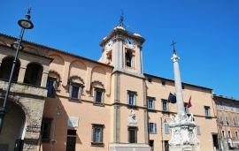 Palazzo comunale - Tarquinia