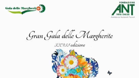 Gala delle Margherite 2016 - Roma