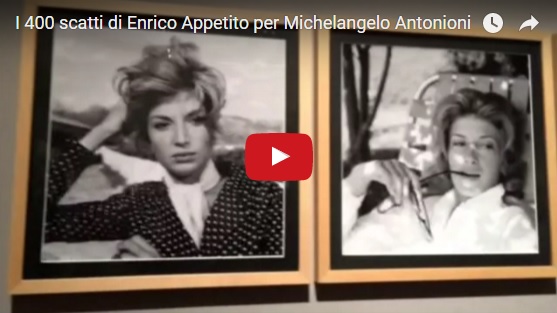 I 400 scatti di Enrico Appetito per Michelangelo Antonioni