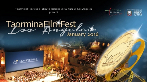 Taormina Film Fest di Los Angeles