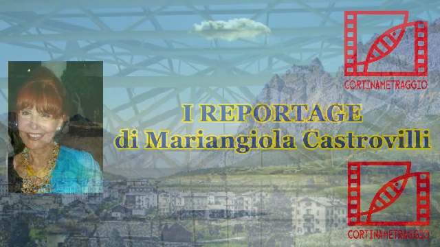 Mariangiola Castrovilli - Cortinametraggio 2017