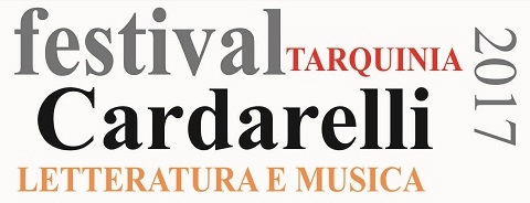 FESTIVAL TARQUINIA CARDARELLI 2017 - logo