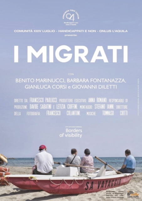 I Migrati Comunita 24 luglio