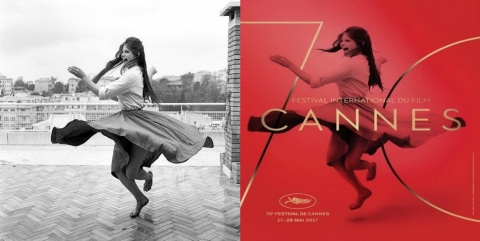 Festival di Cannes Claudia Cardinale - Foto e Affiche