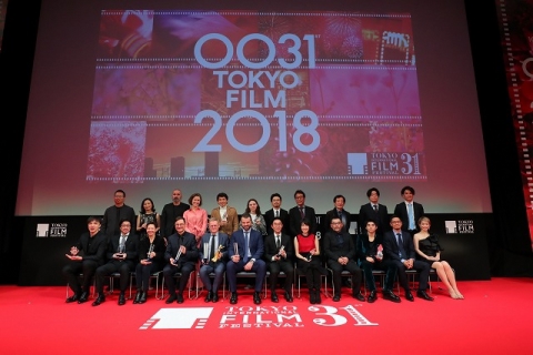 I vincitori del Tokyo Film Festival 2018