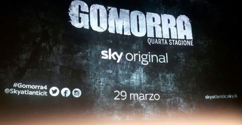 Gomorra 4 Serie TV