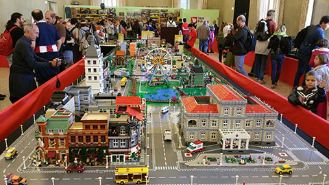 LegoFamily palace