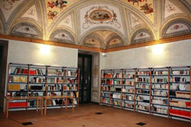 BibliotecaComunaleTarquiniab