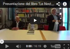 Presentazione del libro Le Nostre Radici. Sul filo della memoria con Gino Civitelli. 
