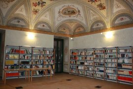 Tarquinia - Biblioteca Comunale Vincenzo Cardarelli