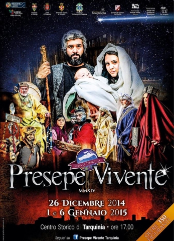 Presepe Vivente Tarquinia - 2014