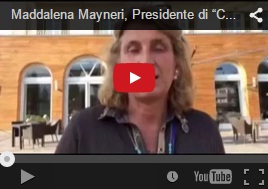 Maddalena Mayneri, Presidente di "Cortinametraggio"