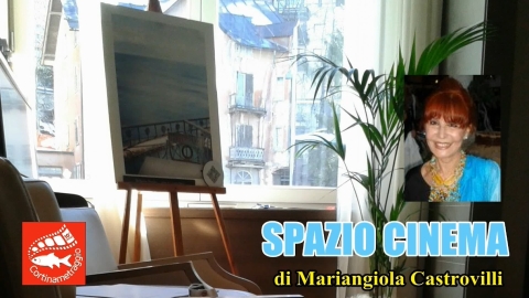 SPAZIO CINEMA di Mariangiola Castrovilli - Cortinametraggio 2015