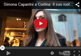 Simona Caparrini a Cortina: il suo ruolo nel film The Man From U.N.C.L.E. in uscita ad Agosto
