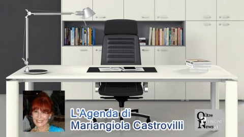 Agenda di Mariangiola Castrovilli I Consigli del Medico