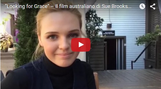 "Looking for Grace" - Il film australiano di Sue Brooks con Odessa Young