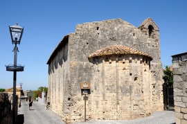 Tarquinia Chiesa del Salvatore