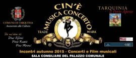 Cinè Musica e Concerto 2015