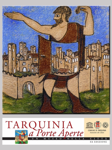 Tarquinia Porte Aperte