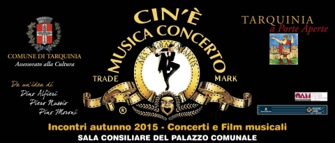 Cin'è Musica e Concerto 2015