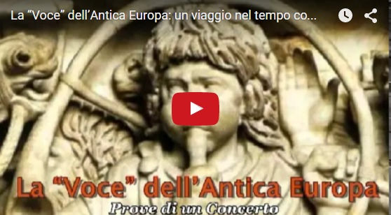 La "Voce" dell'Antica Europa: un viaggio nel tempo con l'EMAP dietro le quinte di un concerto