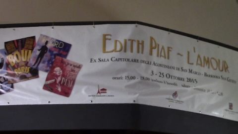 Edith Piaf - l'Amour