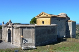 Tarquinia - Chiesa di San Giacomo