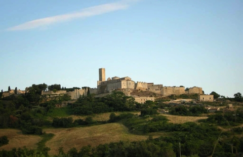 Tarquinia - Santa Maria in Castello