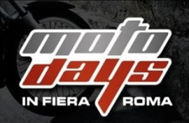 Motodays in Fiera Roma