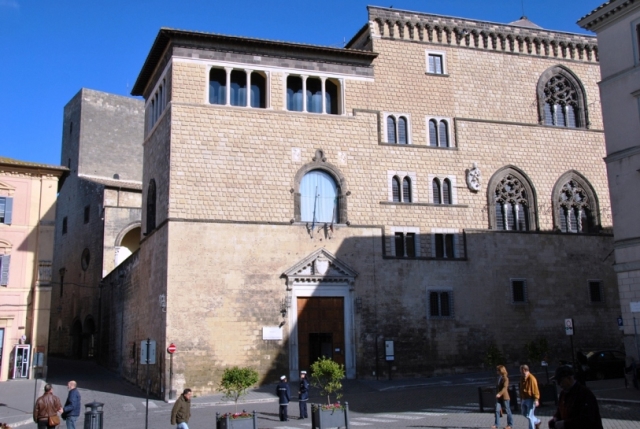 Palazzo Vitelleschi Tarquinia