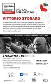 Vittorio Storaro - Apocalypse Now – Redux 