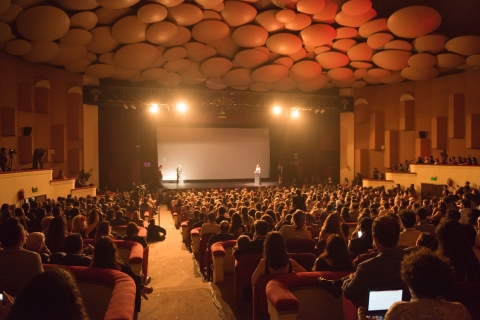 Teatro Auditorium - Mar del Plata 2016