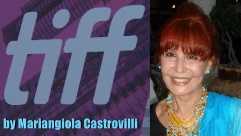 TIFF 41 - Spazio Cinema by Mariangiola Castrovilli 2016