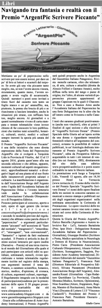 Il Gazzettino Italiano Patagonico - Pagina 5 - Giugno 2016