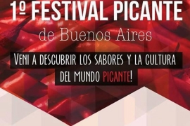 1° Festival Picante Buenos Aires
