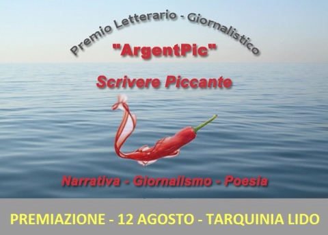 Premiazione 12 Agosto Tarquinia Lido - ArgentPic 