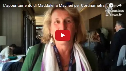 Lappuntamento di Maddalena Mayneri per Cortinametraggio 2017