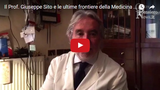 Il Prof. Giuseppe Sito e le ultime frontiere della Medicina Estetica