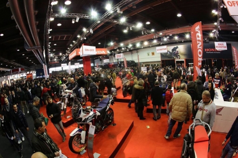 Motor Bike Expo - 2016 - Verona