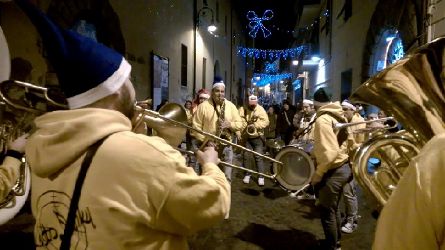 Lestofunky street band